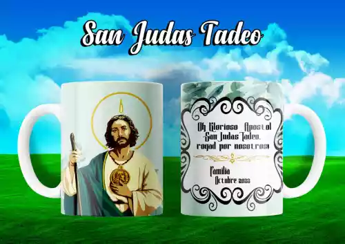 vectores plantilas SAN JUDAS TADEO,